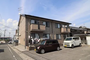 ウィルモア辰巳【2階】の外観