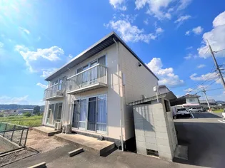 ファミール桃の郷 B棟の画像