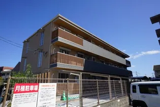 Tiare Manbai【2階】の外観