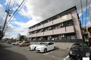 サン・アビリティーズ【1階】の外観