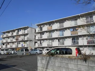 リトルハイム青江Ⅱ【2階】の外観