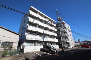 カナンハイツ A棟の画像