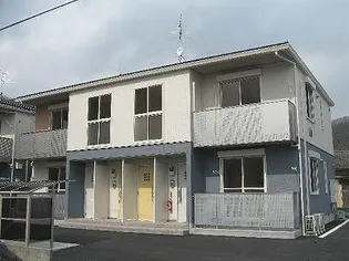 シャーメゾン美月 A棟【1階】の外観