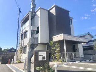 ティアラコート【1階】の外観