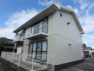 ステラマリス田中 B 【1階】の外観