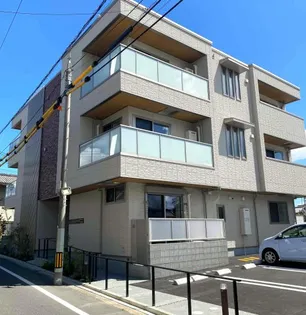 シャーメゾンGrand七日市【3階】の外観