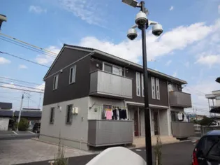 チェーロ セレーナ B棟【1階】の外観