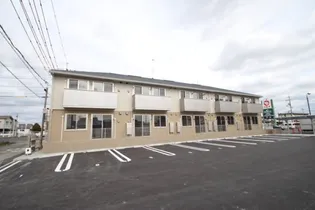 サザンクロス【1階】の外観