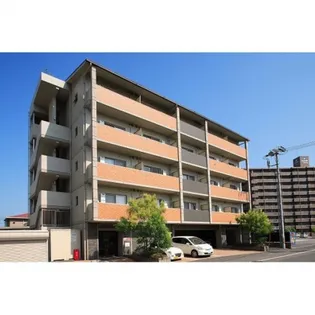 パティオ東古松【5階】の外観