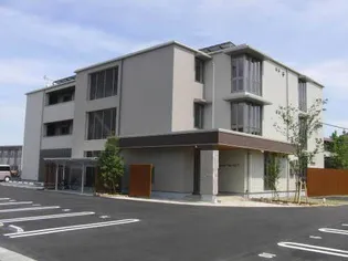 グランツヴィラ大福 B棟【2階】の外観