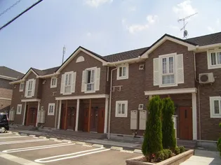 エンジェル B【2階】の外観