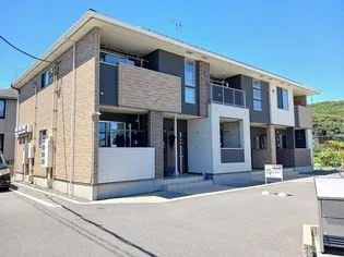 ソレイユ松崎 B【1階】の外観