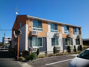 グローリー ブナン【1階】の外観