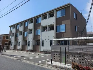 プレイス ワン【3階】の外観