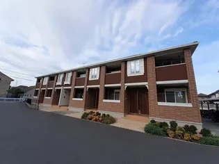 ルミエールA【1階】の外観