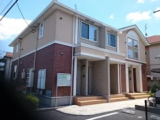 サンシャイン富田【2階】の外観