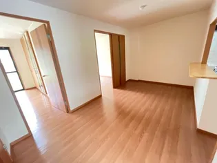 リープクレセント【1階】の外観