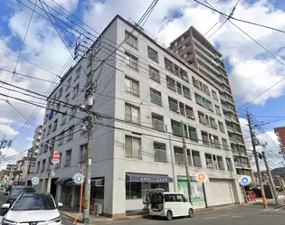 サンポウ旭川マンション【7階】の外観