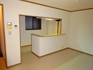 ブルーダイヤモンド【1階】の外観