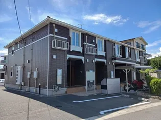 ル アンジュ【2階】の外観