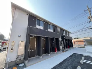 スカイテラス・リーフ【2階】の外観