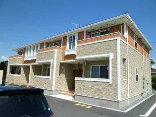 サニーグレイス【2階】の外観