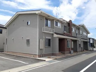 グッドライフ瀬戸A【2階】の外観