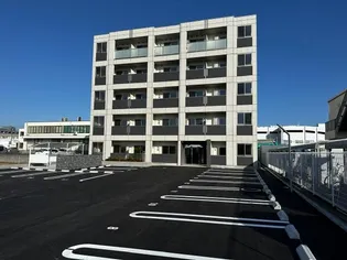 テ・フィティ【3階】の外観