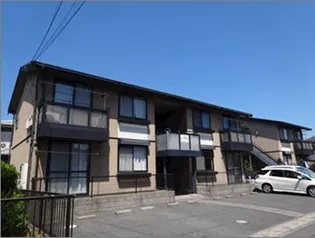 タウンハイツ山崎Bの画像