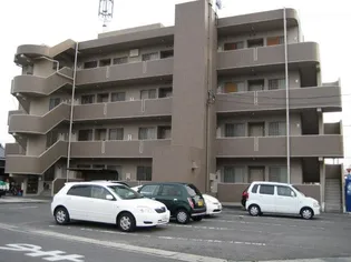 スカイパレス高柳【4階】の外観