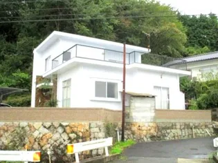 岡山県岡山市北区建部町品田【一戸建】の外観