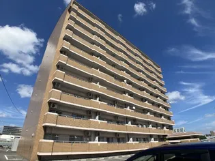 清幸マンション野田【7階】の外観