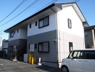 グリーンハイツBの画像