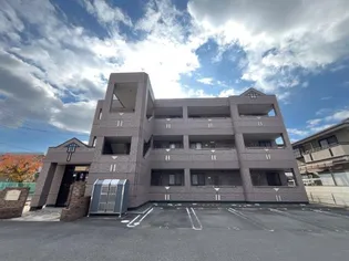 グレース・モンテローザ【1階】の外観