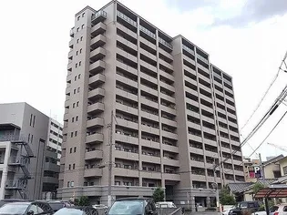 サーパスシティ大供【7階】の外観