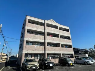 ティーワイケイ【3階】の外観