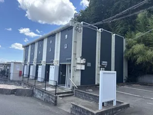 レオネクストグランドール門脇【2階】の外観