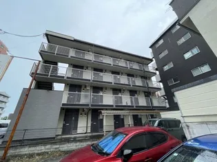 レオパレス凛凛【3階】の外観