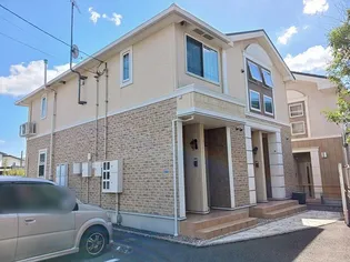 カーサプラシード【1階】の外観