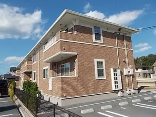 サンメゾン津高【1階】の外観