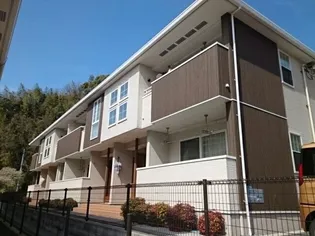 Bay−テラス Ⅱ【1階】の外観