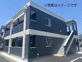 仮)シェルル・ユーロピュア高島新屋敷【1階】の外観