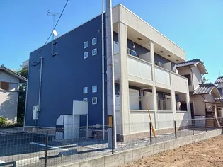 スウィート ヴィラ【1階】の外観