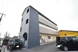 ナチュラルガーデン今【3階】の外観