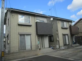 岡山県岡山市中区今在家【一戸建】の外観