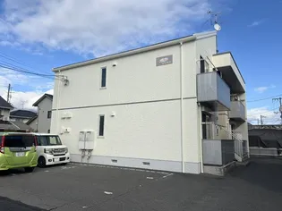 カーサ・メデーヌ【2階】の外観