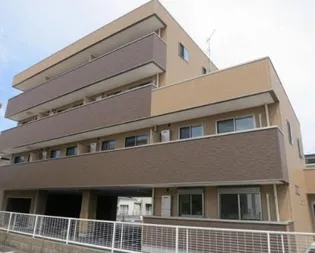 岡山県岡山市北区西長瀬【マンション】の外観