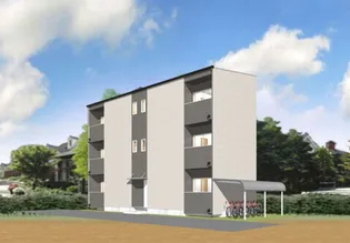 ヴィーナスコート島田本町【2階】の外観