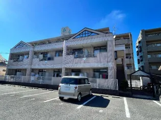 プロニティワン【1階】の外観