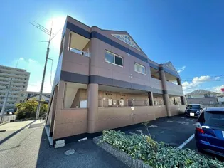 エトワールハイツ【1階】の外観